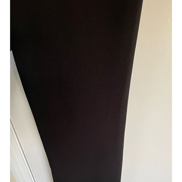 Calvin Klein Women's Jumpsuit with Flutter Sleeves Size 4 NWOT - Picture 5 of 7